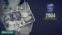 Flashback Piala AFF - Piala Tiger 2004 (Bola.com/Adreanus Titus)