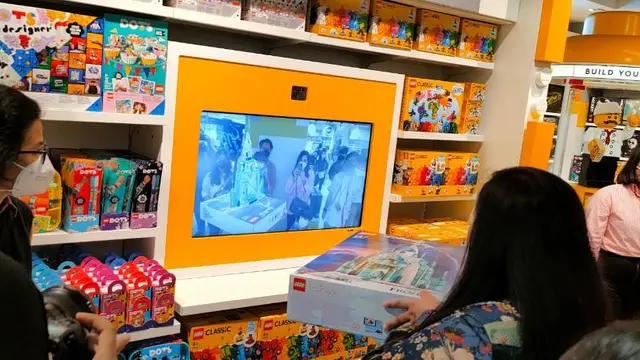 Pembukaan LEGO Certified Store di Pondok Indah Mall 3, Jakarta