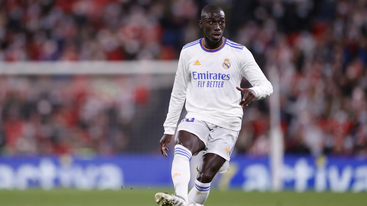 Real Madrid Mulai Rapikan Lini Belakang, Ferland Mendy Terancam Didepak