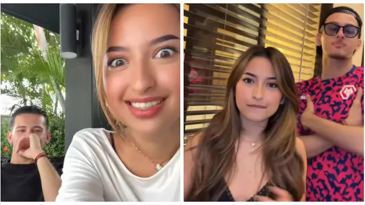6 Potret Momen Jennifer Coppen dan Justin Hubner Bikin Video TikTok Bareng, Netizen Langsung Heboh Jodohkan Mereka