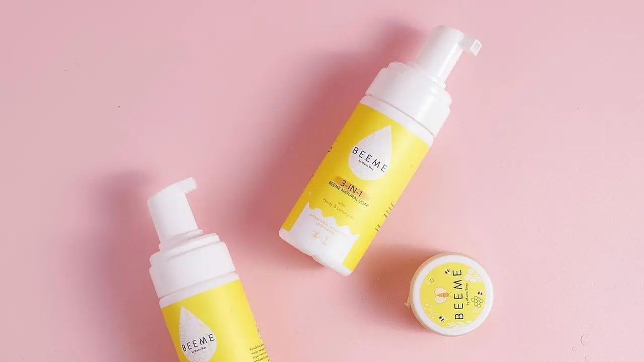 Skincare lokal Beeme