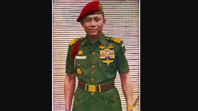 AHY: Sarwo Edhie Berjasa dalam Pemberantasan PKI