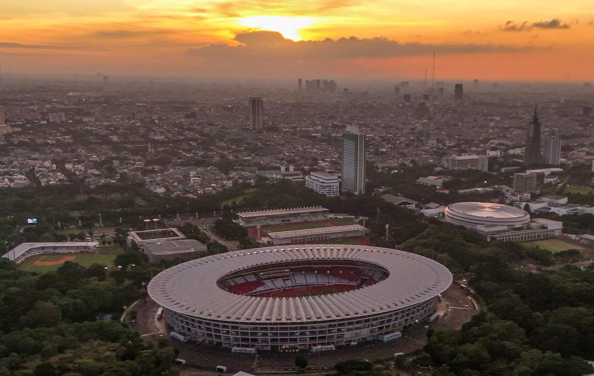 DKI Jakarta Targetkan Masuk 50 Besar Kota Global pada 2029