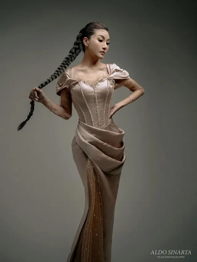 Sarwendah jalani sesi pemotretan (Instagram/sarwendah29)