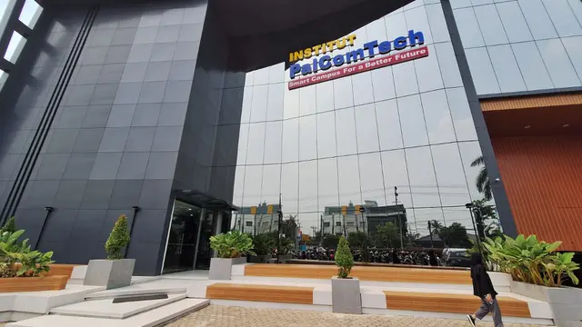 Raih Akreditasi Baik Sekali, Palcomtech Komitmen Tingkatkan Kualitas ...
