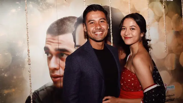 Chicco Jerikho dan Putri Marino