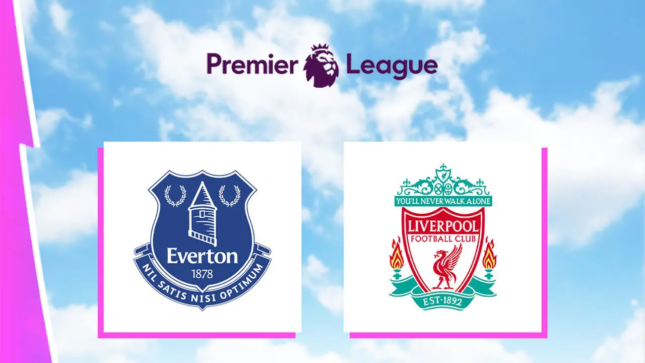Liga Inggris - Everton Vs Liverpool