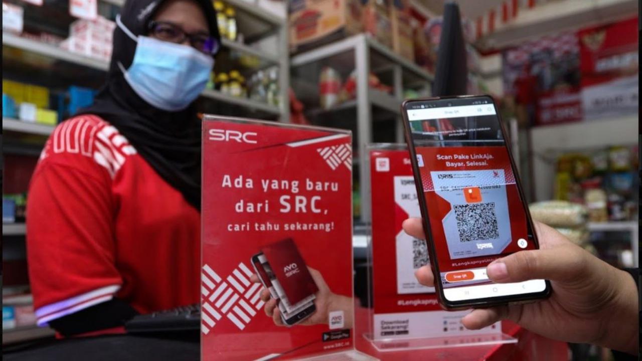 Omzet Toko Kelontong Gabung SRC Langsung Naik 42 Persen, Nilai Total di 2023 Tembus Rp236 Trilun