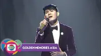 Penuh Pesona, Inilah Penampilan Reymond Sajor di Golden Memories Asia