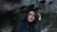 Amanda Manopo Ungkap Kinerja Sineas Rizal Mantovani Saat Syuting Dusun Mayit, Detail Adalah Kunci