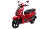 Yamaha Grand Filano Hybrid meluncur di Thailand. (Paultan)