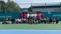 Liga Tenis Indonesia 2026 Digelar, Pelti Siapkan Pelapis Janice Tjen hingga Aldila