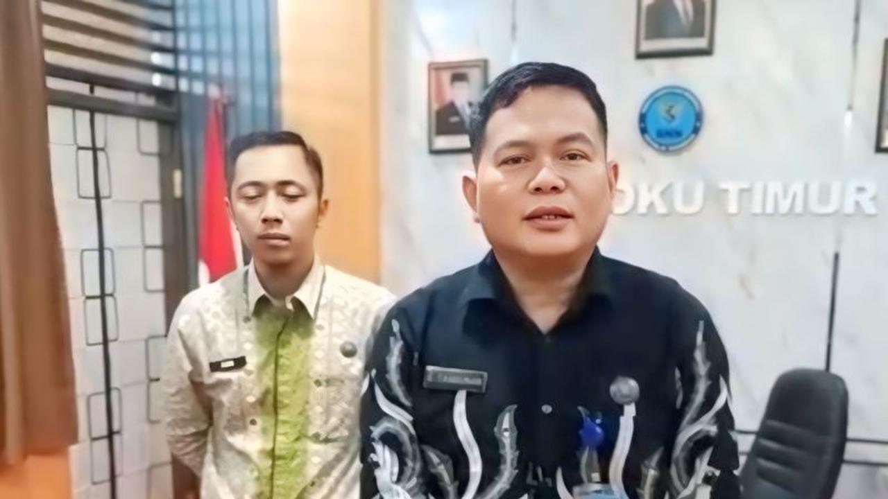 BNN OKU Timur Tingkatkan Rehabilitasi Narkoba, 54 Pecandu Jalani Pemulihan Sepanjang 2025