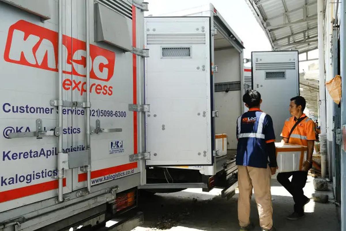 Perkuat Komitmen ESG, KAI Logistik Kini Punya ISO Anti Penyuapan