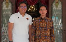Jadi Wamentan, Sudaryono Ungkap Pesan Khusus dari Prabowo Subianto
