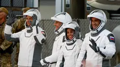 Astronaut AS Cetak Rekor Penerbangan Tercepat ke Stasiun Luar Angkasa
