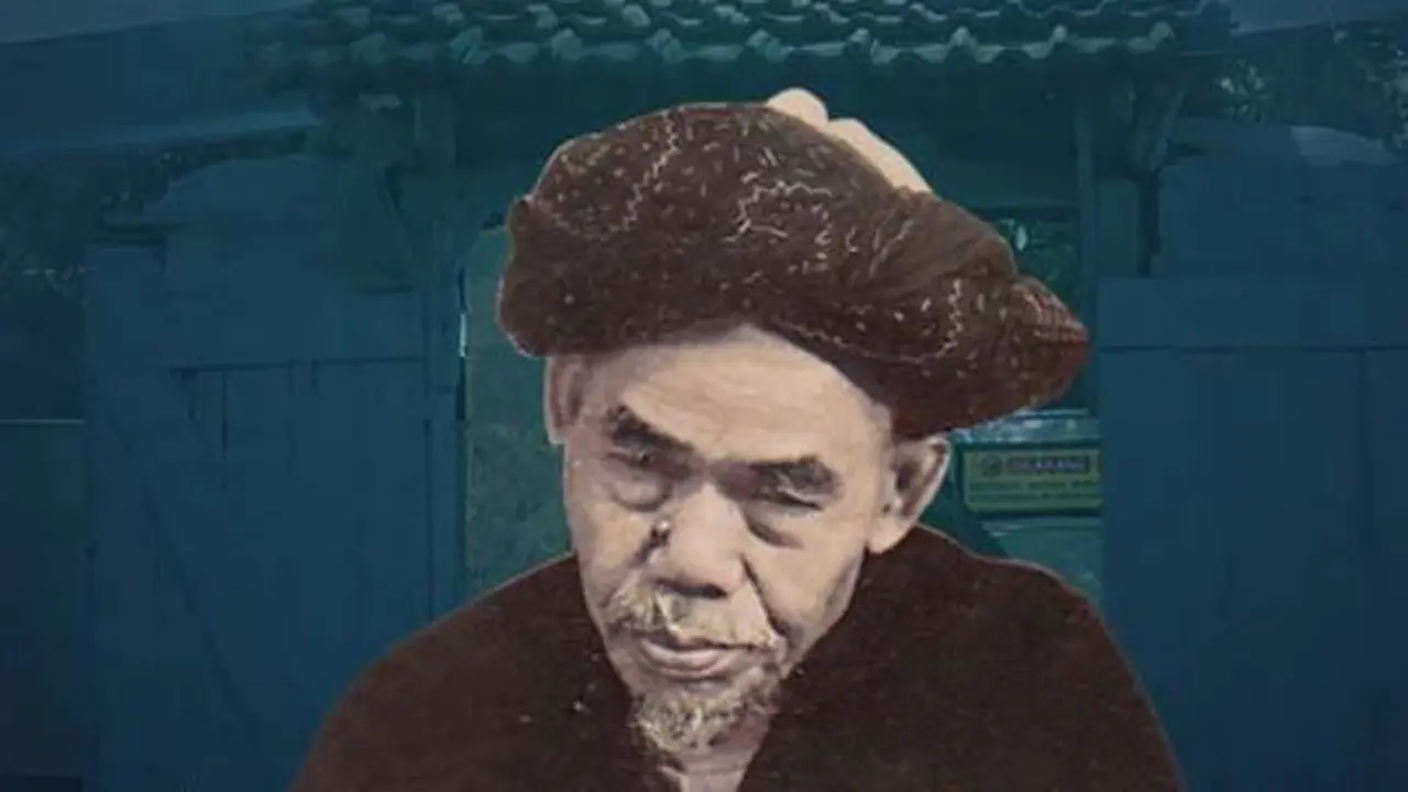 KH Abdul Karim, pendiri Pondok Pesantren Lirboyo. (Foto: Lirboyo.net)