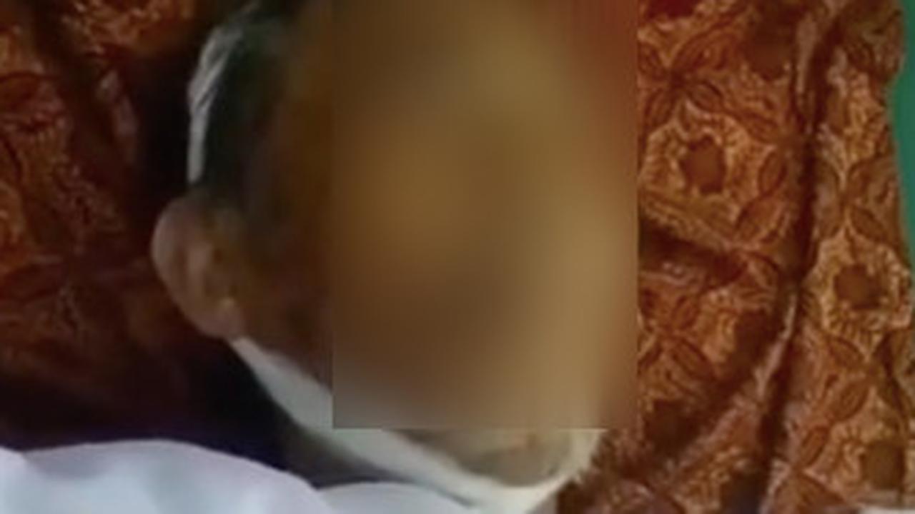 Marbot Musala di Jakarta Meninggal Dalam Kondisi Tersenyum, Miris Jenazah Belum Dimakamkan karena Kekurangan Biaya
