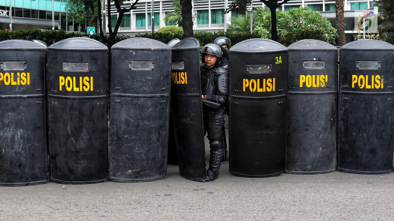 Pengamanan di Hari Buruh