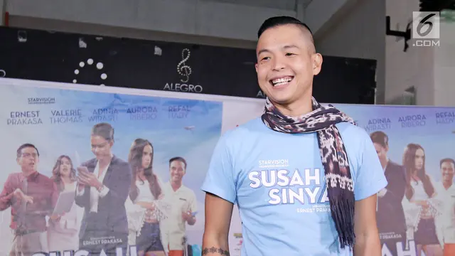 Ernest Prakasa