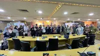 Terima Petisi 100, DPD Minta Pemerintahan Prabowo Tegakkan Supremasi Hukum