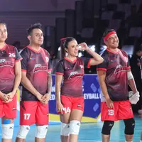 Fun Volleyball Celebrity Match (Fimela/Adrian Putra)