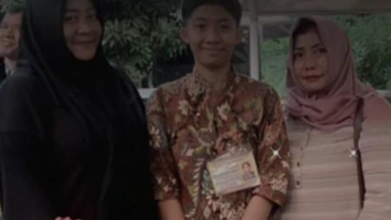 Anak Polisi Ditinggal Wafat Ayah Kukuh Ikuti Jejak Jadi Polwan, Sempat Gagal Akhirnya Keajaiban Datang Hingga Bisa Lolos