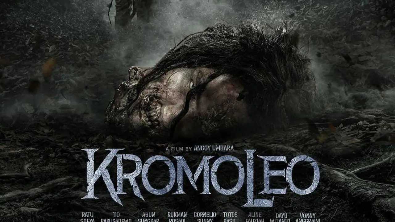 Kromoleo. (Dok. Instagram @ratusfy_).