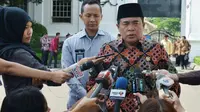 Ketua DPR Ade Komarudin. 