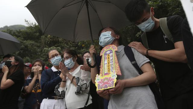 Kecelakaan Kereta Taiwan