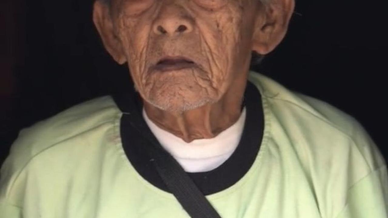 Kisah Kakek Berusia 110 Tahun Ini Viral, Penghasilan Rp16 Ribu per Hari Hidup Tanpa Listrik selama 20 Tahun