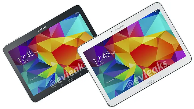 Bocoran Samsung Galaxy Tab 4 Mulai Beredar