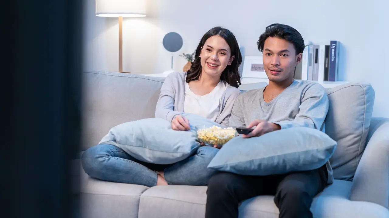 Catat! Begini Cara Nonton Piala Dunia 2022 Pakai TV Analog di Rumah