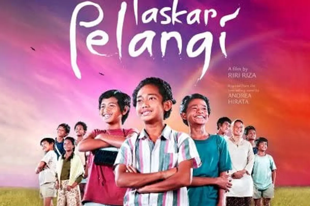 Laskar Pelangi. (Foto: Dok. Miles Films/ IMDb)