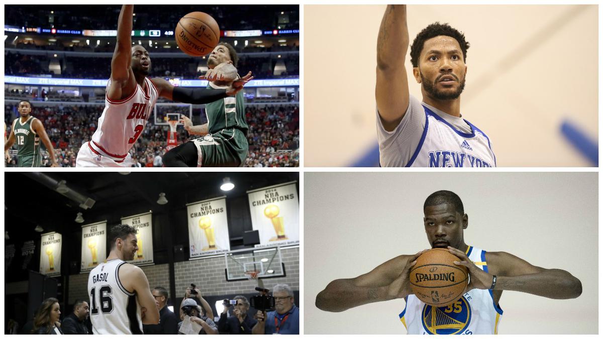 4 Bintang NBA yang Dinantikan Aksinya di Klub Baru