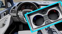 BMW harus recall SUV X7 lantaran cup holder bocor (Carscoops)