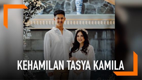 VIDEO: Tasya Kamila Ungkap Jenis Kelamin Anak Pertama