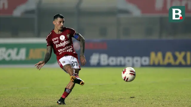 Foto Liga 1: 5 Pemain Indonesia Paling Mahal, Harga Marc Klok Setara 60 Mobil LCGC