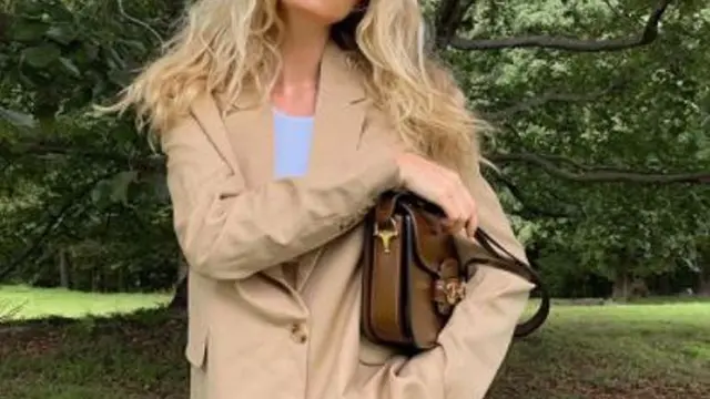 Elsa Hosk (Foto: Instagram/@hoskelsa)