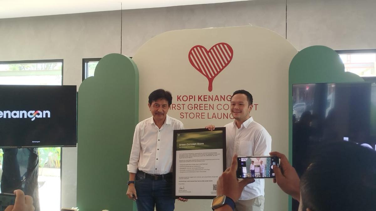 Jaringan Kedai Kopi Lokal Usung Gerai Berkonsep Ramah Lingkungan, Desain Bangunan sampai Pengelolaan Sampah