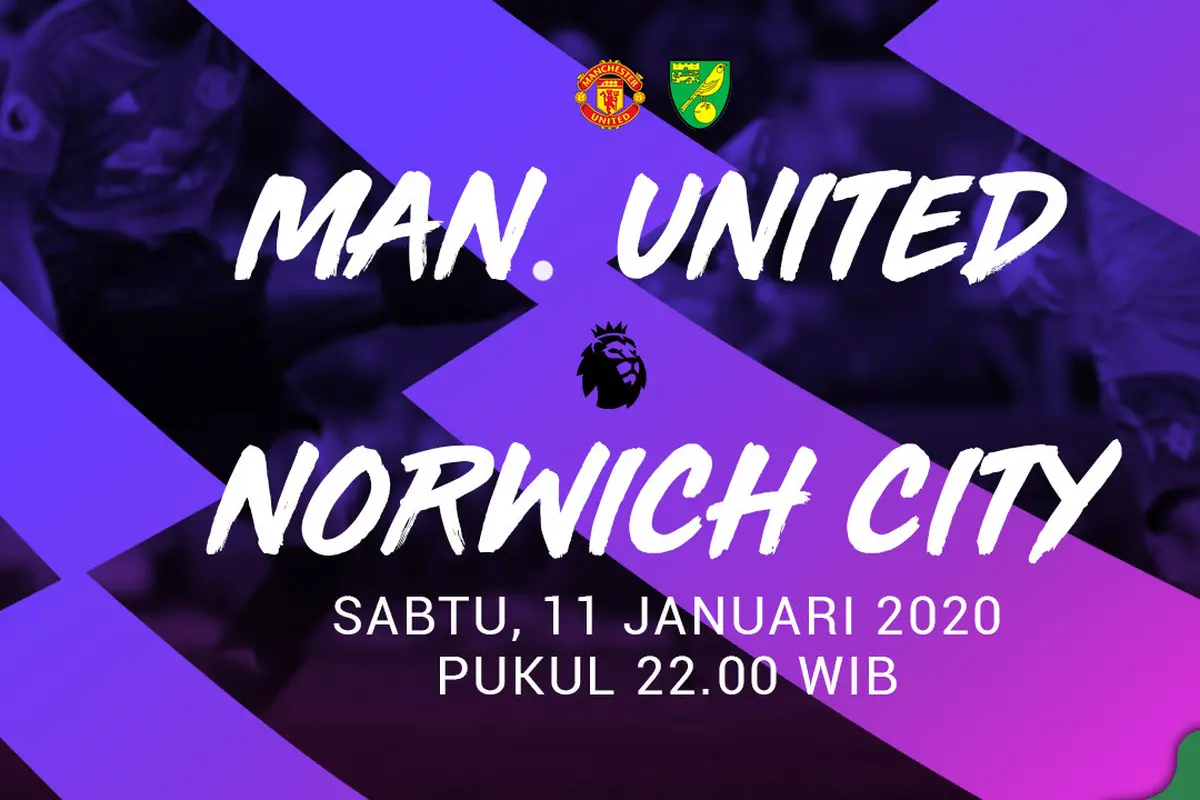 Manchester United Vs Norwich City