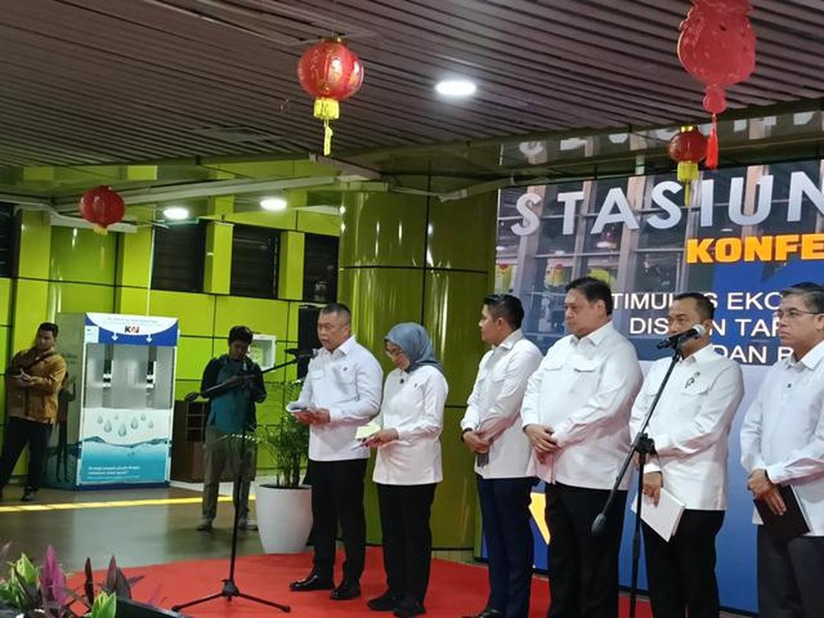 Ada Mudik Gratis Bus dan Kereta saat Lebaran 2026, 78 Ribu Tiket Siap Disebar