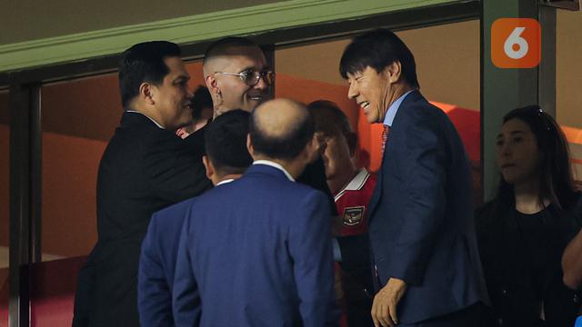 Timnas Indonesia U-17 vs Timnas Ekuador U-17: Grup A Piala Dunia U-17 2023