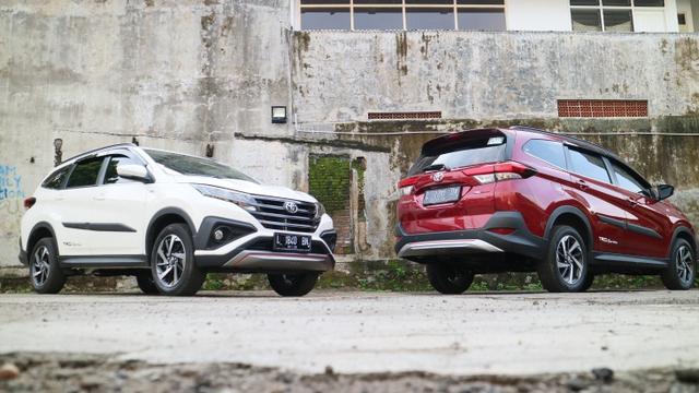 Toyota All New Rush Malang