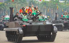 Gelar Parade Alutsista di Monas, TNI: Anak-Anak Bisa Naik Tank sambil Dadah-Dadah Depan Presiden