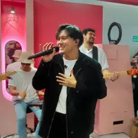 Rizky Febian (Istimewa)