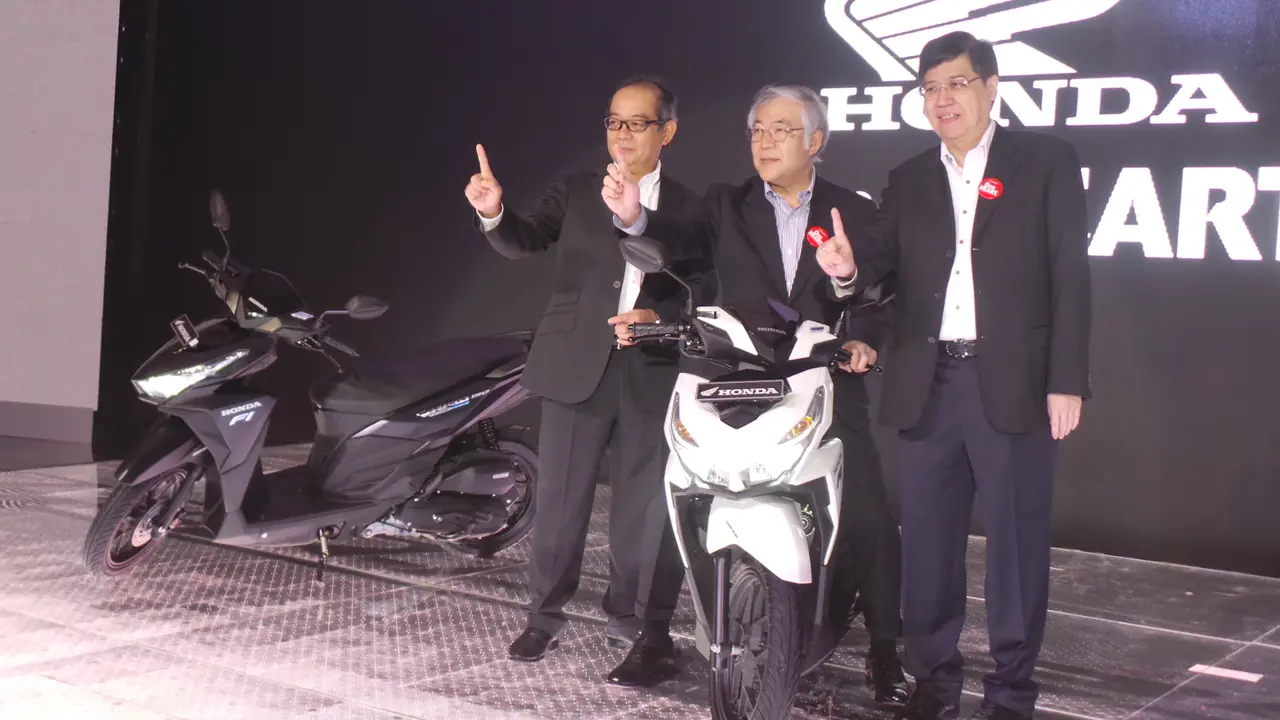Matic Ganas, &acirc;&euro;ŽHonda Vario 150 eSP Resmi Meluncur di Indonesia
