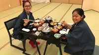 Ingin Makan Banyak, Gracia Indri Takut dengan Sosok Ini