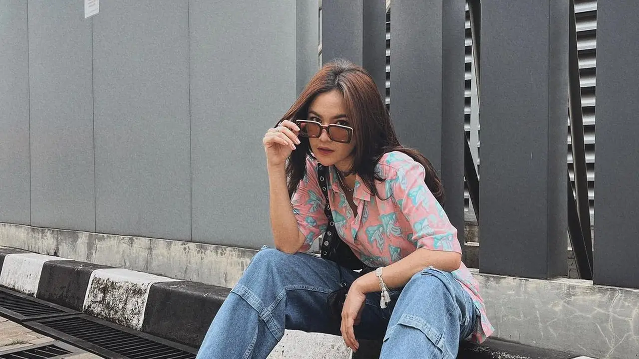 Mahalini Raharja. (Foto: Dok. Instagram @mahaliniraharja)