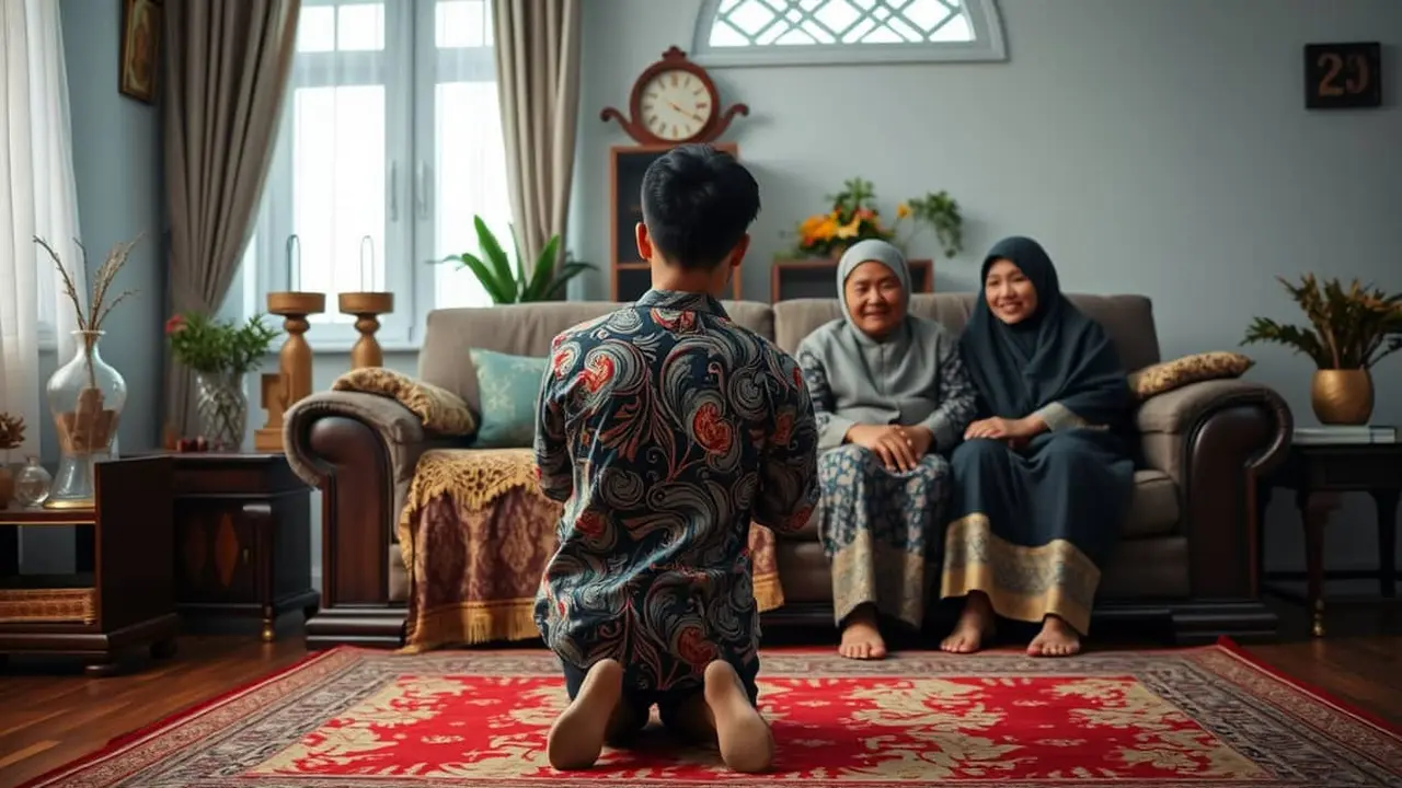 kata buat lebaran minta maaf